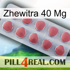 Zhewitra 40Mg 18